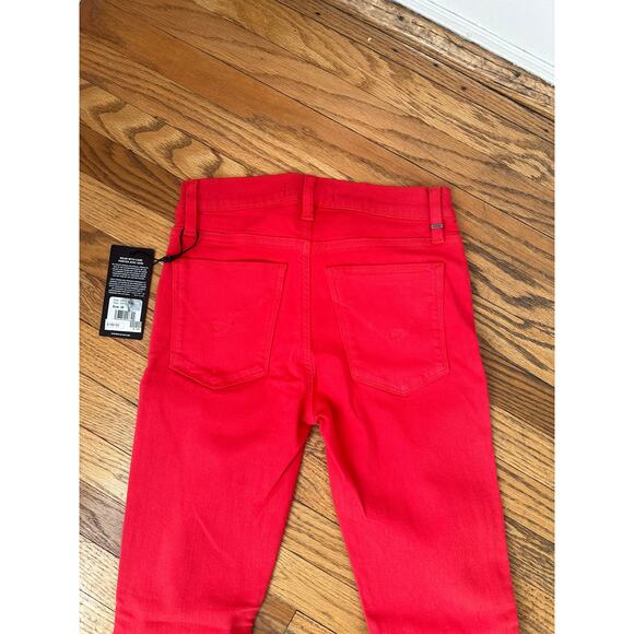 Hudson Jeans Nico Midrise Super Skinny - Picture 7 of 10